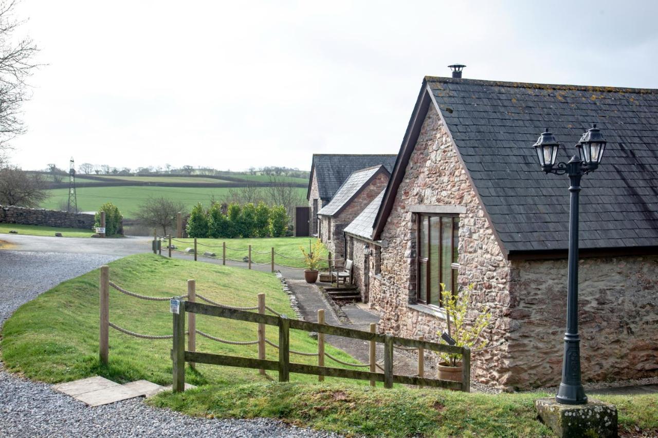 Swift Cottage Broadhempston Екстер'єр фото