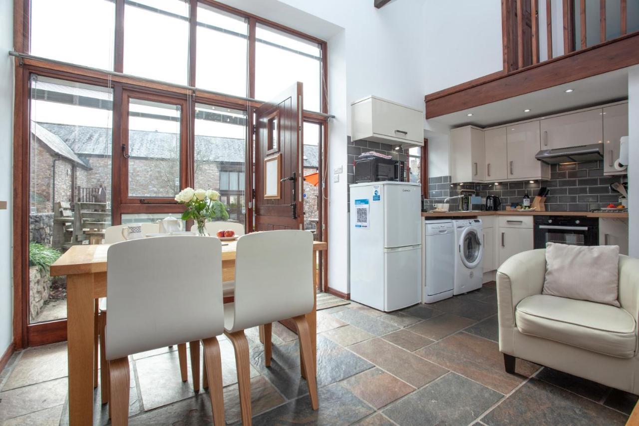 Swift Cottage Broadhempston Екстер'єр фото