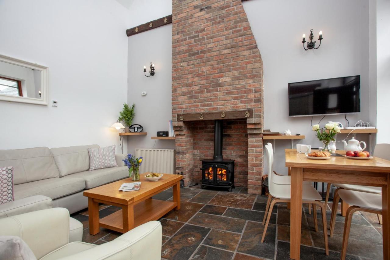 Swift Cottage Broadhempston Екстер'єр фото