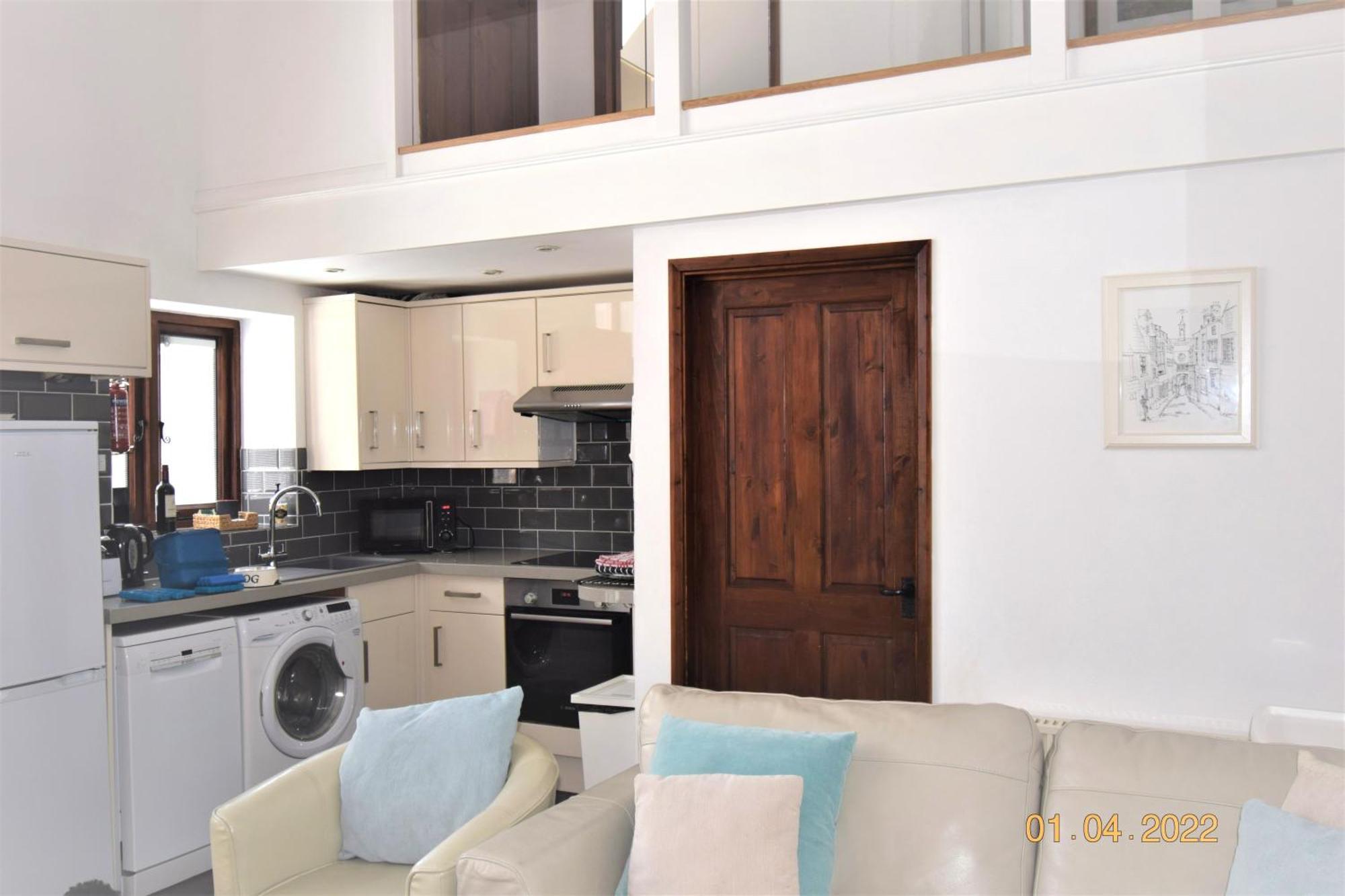 Swift Cottage Broadhempston Екстер'єр фото